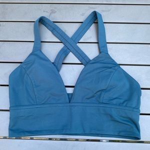 Lululemon sports bra size women's 8